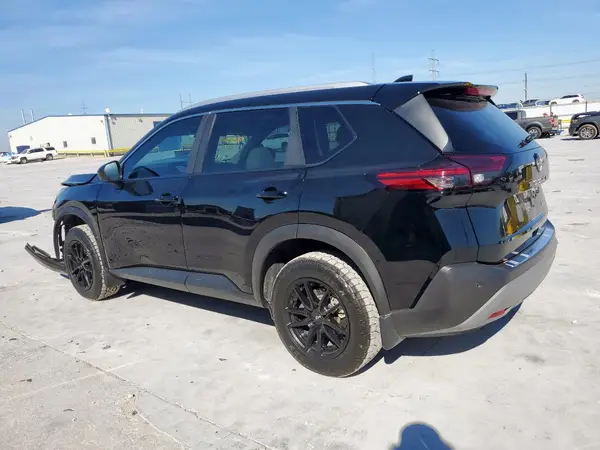 5N1BT3BB4PC949720 2023 NISSAN ROGUE - Image 2