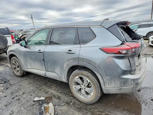 5N1BT3BB4RC673302 2024 NISSAN ROGUE - Image 2