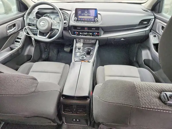 5N1BT3BB4RC673302 2024 NISSAN ROGUE - Image 8