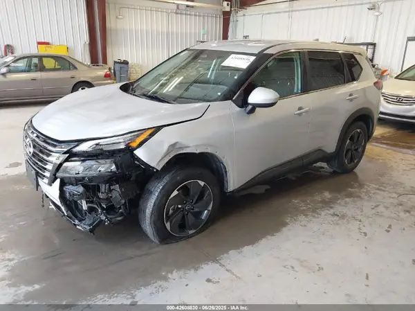 5N1BT3BB4RC678452 2024 NISSAN ROGUE - Image 2