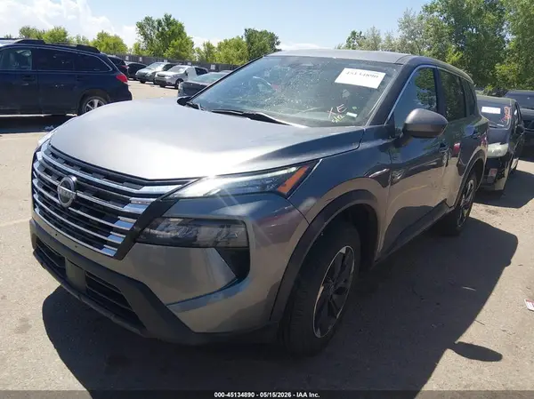 5N1BT3BB4RC680279 2024 NISSAN ROGUE - Image 2