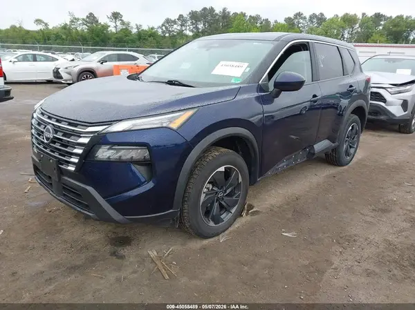 5N1BT3BB4RC686650 2024 NISSAN ROGUE - Image 2