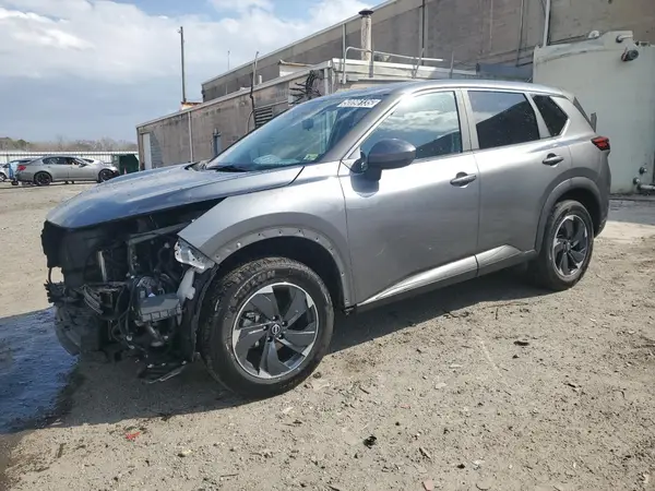 5N1BT3BB4RC696157 2024 NISSAN ROGUE - Image 1