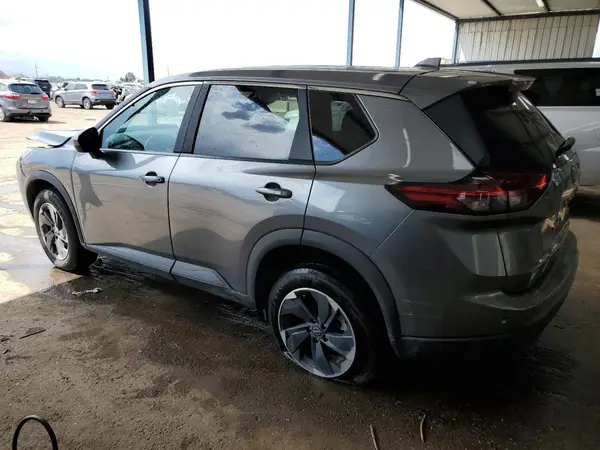 5N1BT3BB4RC698524 2024 NISSAN ROGUE - Image 2