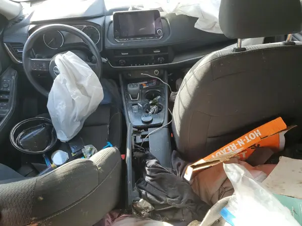 5N1BT3BB4RC698524 2024 NISSAN ROGUE - Image 8