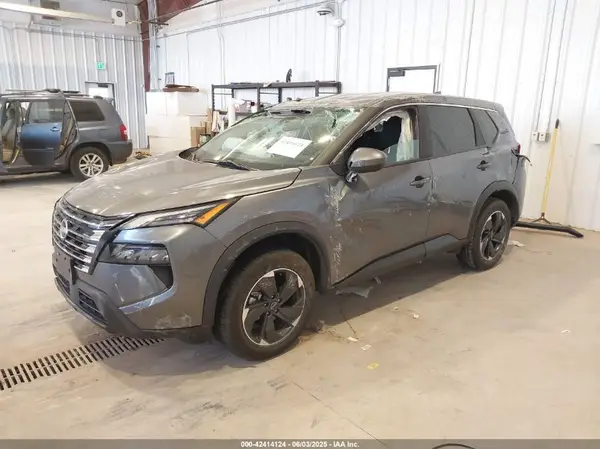 5N1BT3BB4RC700515 2024 NISSAN ROGUE - Image 2