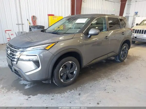 5N1BT3BB4RC700997 2024 NISSAN ROGUE - Image 2