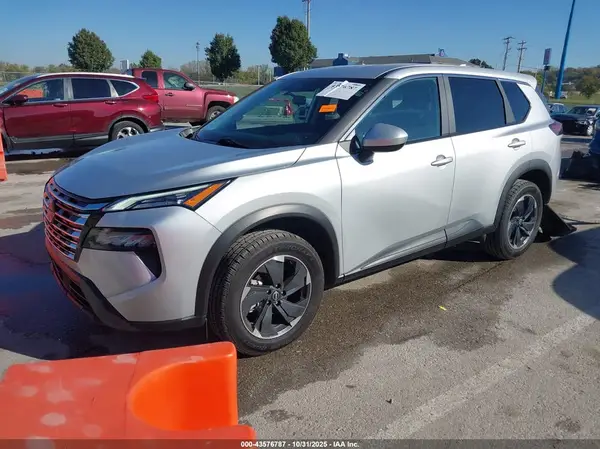 5N1BT3BB4RC701888 2024 NISSAN ROGUE - Image 2