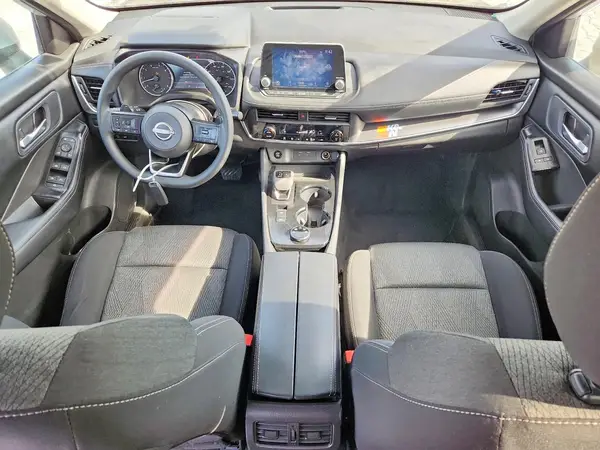 5N1BT3BB4RC702359 2024 NISSAN ROGUE - Image 8