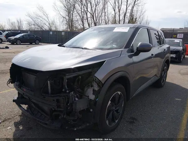 5N1BT3BB4RC708890 2024 NISSAN ROGUE - Image 2