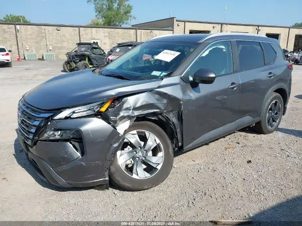 5N1BT3BB4RC711207 2024 NISSAN ROGUE - Image 2