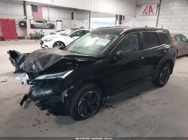 5N1BT3BB4RC711949 2024 NISSAN ROGUE - Image 2