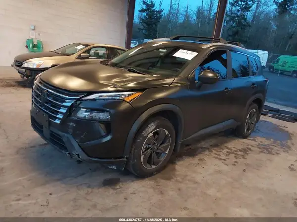 5N1BT3BB4RC714608 2024 NISSAN ROGUE - Image 2