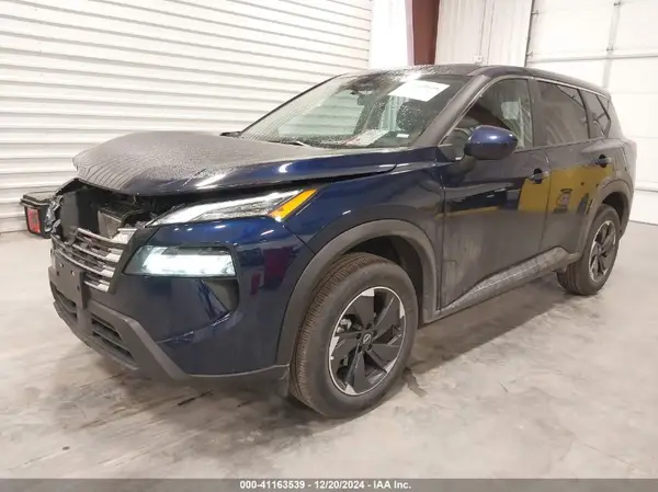 5N1BT3BB4RC716102 2024 NISSAN ROGUE - Image 2