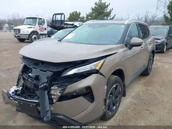 5N1BT3BB4RC720764 2024 NISSAN ROGUE - Image 2