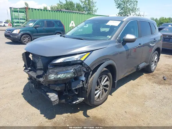 5N1BT3BB4RC745406 2024 NISSAN ROGUE - Image 2