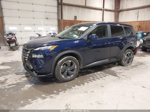 5N1BT3BB4RC748774 2024 NISSAN ROGUE - Image 2