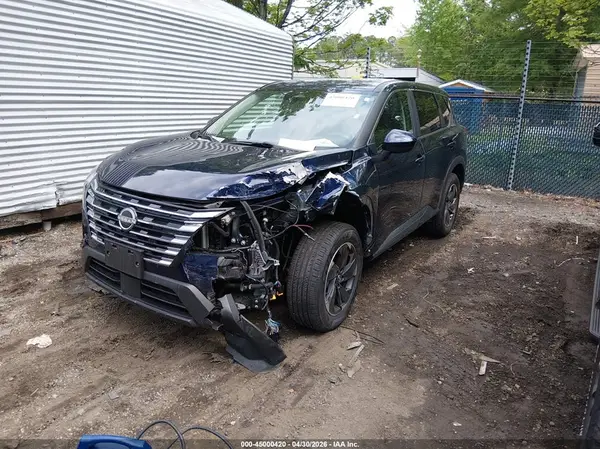 5N1BT3BB4RC750329 2024 NISSAN ROGUE - Image 2
