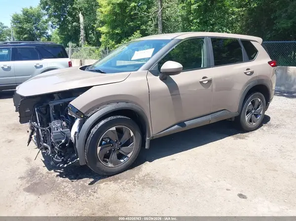 5N1BT3BB4RC756664 2024 NISSAN ROGUE - Image 2