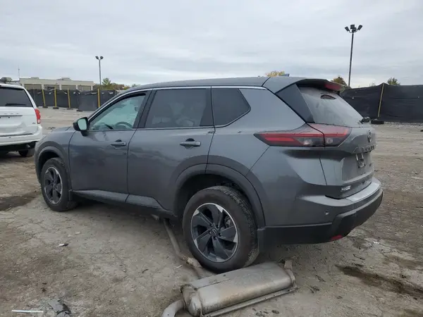 5N1BT3BB4RC760679 2024 NISSAN ROGUE - Image 2