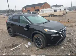 5N1BT3BB4SC670101 2025 NISSAN ROGUE