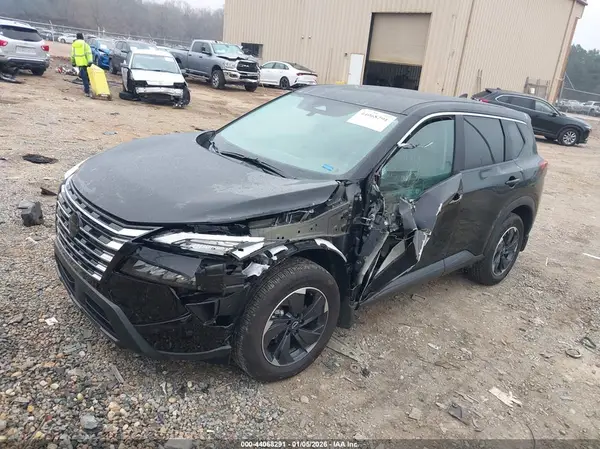 5N1BT3BB4SC670101 2025 NISSAN ROGUE - Image 2