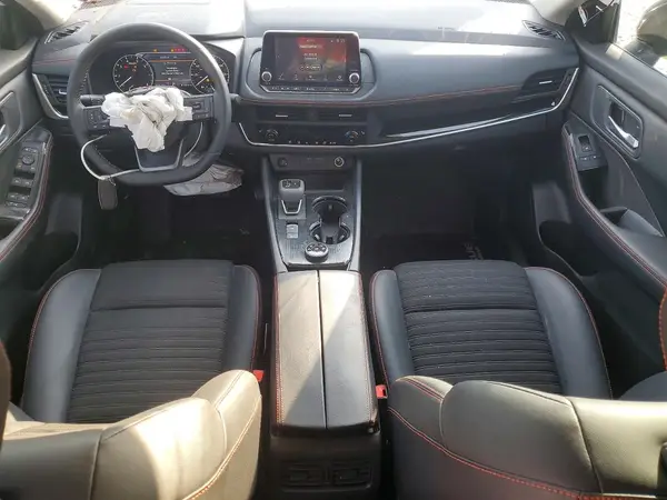5N1BT3BB4SC671958 2025 NISSAN ROGUE - Image 8