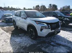 5N1BT3BB4SC675914 2025 NISSAN ROGUE