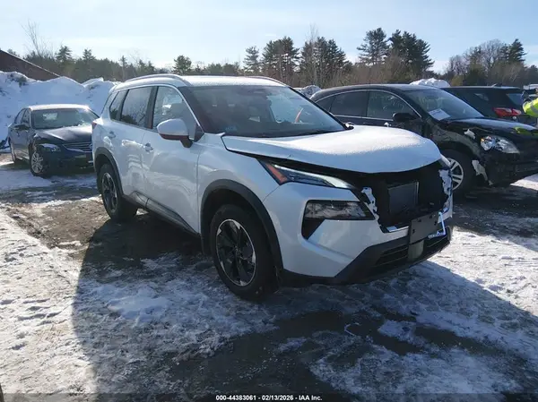 5N1BT3BB4SC675914 2025 NISSAN ROGUE - Image 1