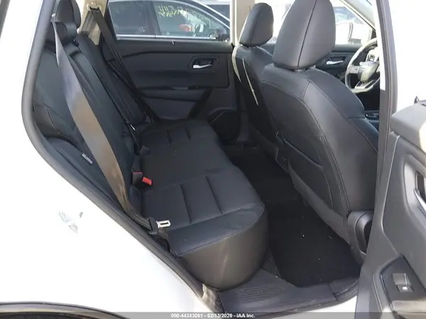 5N1BT3BB4SC675914 2025 NISSAN ROGUE - Image 8