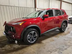 5N1BT3BB4SC765581 2025 NISSAN ROGUE