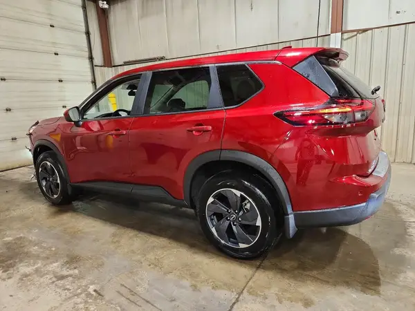 5N1BT3BB4SC765581 2025 NISSAN ROGUE - Image 2