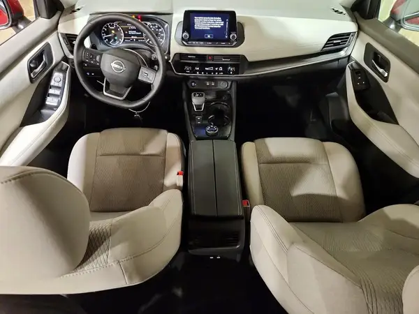 5N1BT3BB4SC765581 2025 NISSAN ROGUE - Image 8