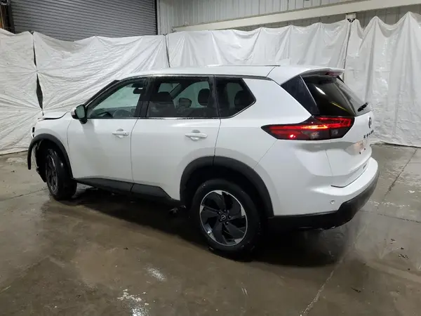 5N1BT3BB4SC766598 2025 NISSAN ROGUE - Image 2