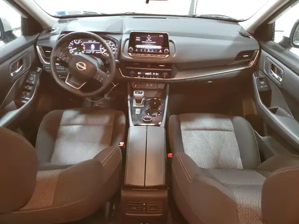 5N1BT3BB4SC766598 2025 NISSAN ROGUE - Image 8