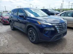 5N1BT3BB4SC767461 2025 NISSAN ROGUE