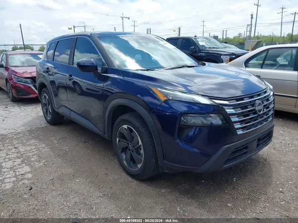 5N1BT3BB4SC767461 2025 NISSAN ROGUE - Image 1
