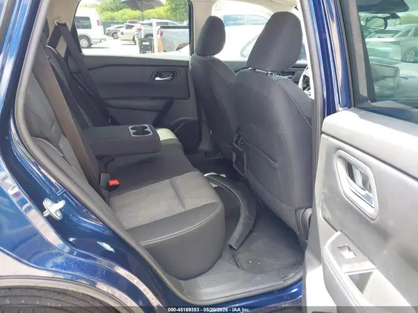 5N1BT3BB4SC767461 2025 NISSAN ROGUE - Image 8