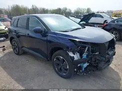 5N1BT3BB4SC767735 2025 NISSAN ROGUE
