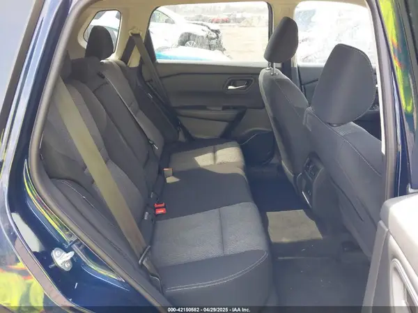 5N1BT3BB4SC767735 2025 NISSAN ROGUE - Image 8
