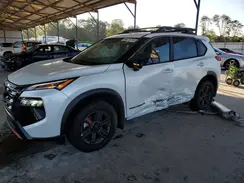 5N1BT3BB4SC769324 2025 NISSAN ROGUE