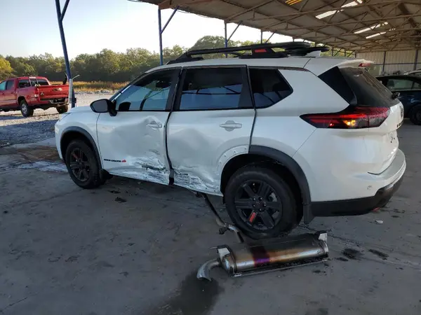 5N1BT3BB4SC769324 2025 NISSAN ROGUE - Image 2
