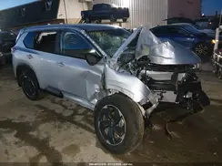 5N1BT3BB4SC769386 2025 NISSAN ROGUE