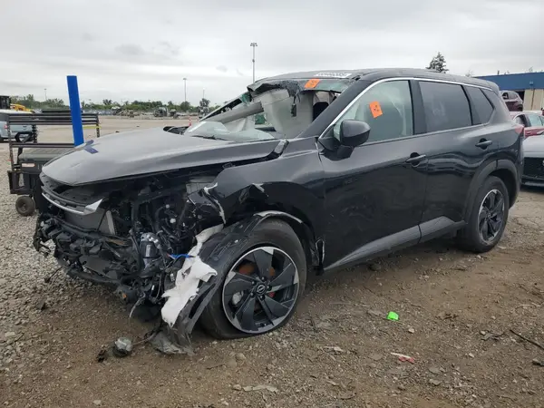 5N1BT3BB4SC770750 2025 NISSAN ROGUE - Image 1