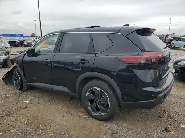 5N1BT3BB4SC770750 2025 NISSAN ROGUE - Image 2