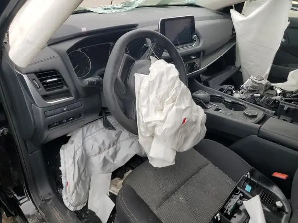 5N1BT3BB4SC770750 2025 NISSAN ROGUE - Image 8