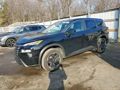 5N1BT3BB4SC770974 2025 NISSAN ROGUE
