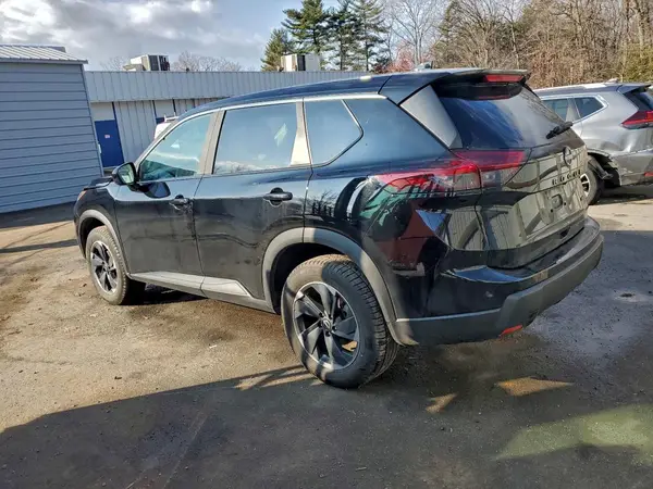 5N1BT3BB4SC770974 2025 NISSAN ROGUE - Image 2