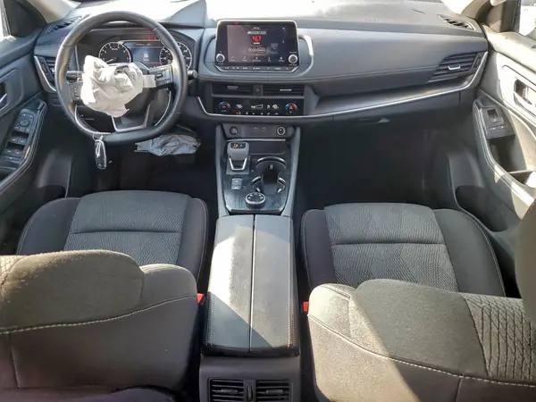 5N1BT3BB4SC770974 2025 NISSAN ROGUE - Image 8