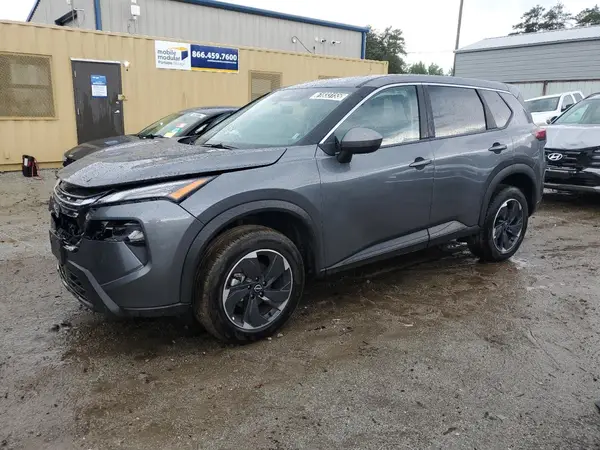 5N1BT3BB4SC773695 2025 NISSAN ROGUE - Image 1